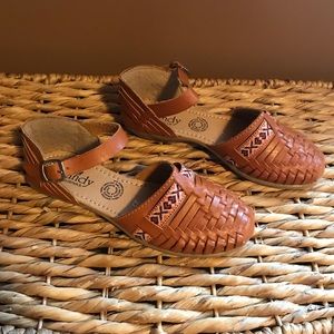 Mexican Huaraches Sz 6.5